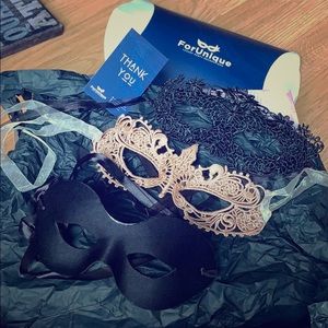 Masquerade masks